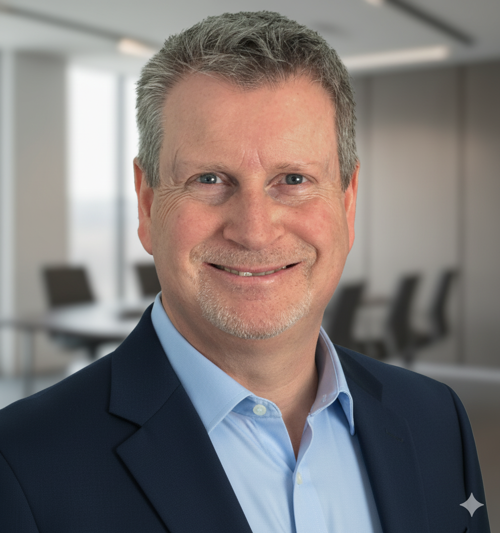 Mike McKeown, founder of Human–AI Systems